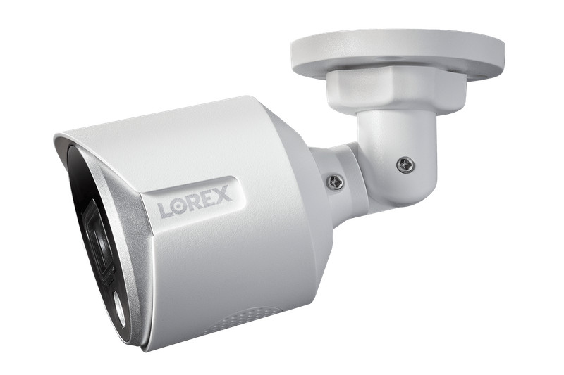 Lorex C882DA 4K Ultra HD Analog Active Deterrence Bullet, Camera Only(M.Ref) gallery