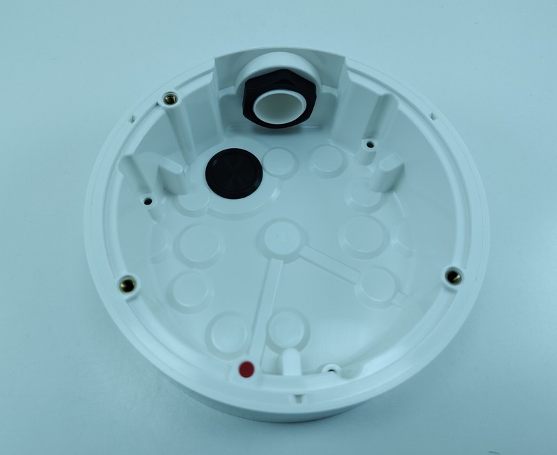 PELCO Sarix Indoor Surface Mount back box for Mini Dome White IMPBB-S gallery