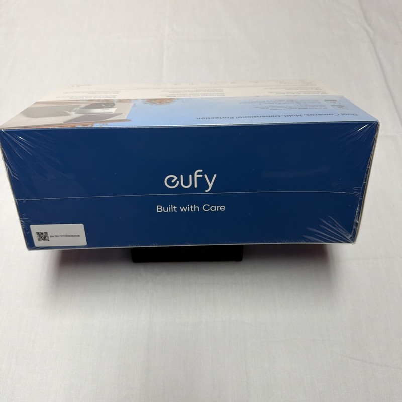 eufy Security SoloCam S340 - Dual Camera, Solar Powered, 3K, 360° Pan/Tilt - NEW gallery