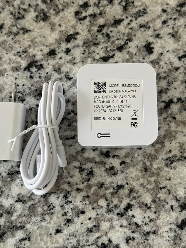 Blink Sync Module 2 For Existing Blink Security Camera System - Camera Required gallery