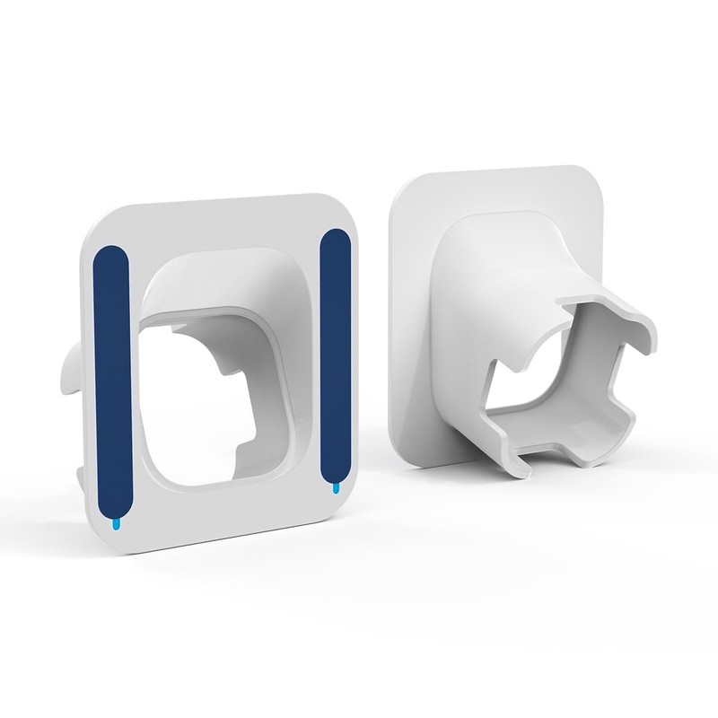 20-Degree Angled Window Mount for Blink Mini and Blink Mini 2 , White gallery