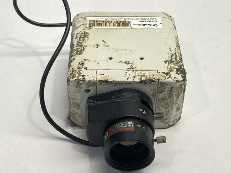 GeoVision GV-BX120D Box IP Security Camera Day/Night 1.3mp gallery
