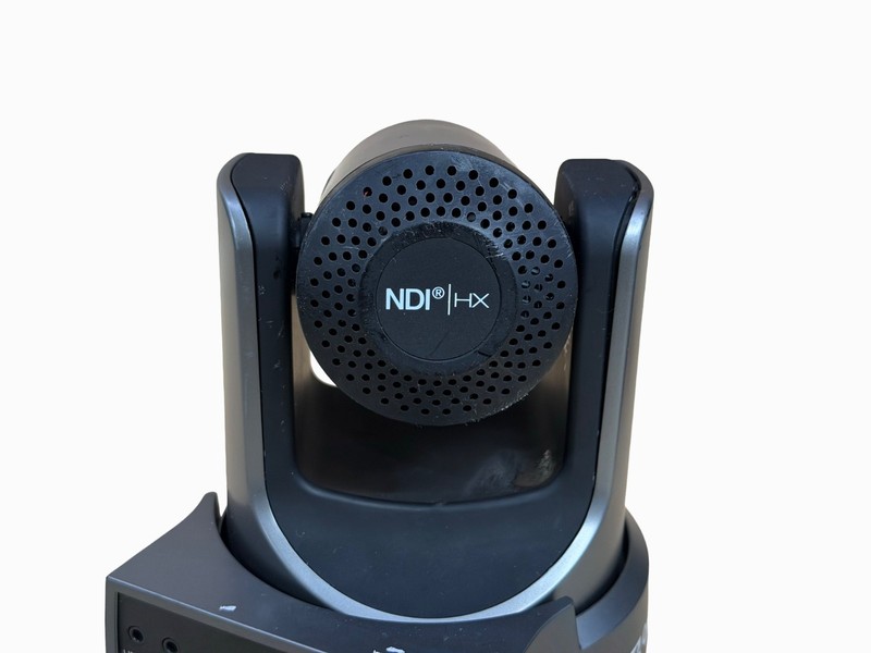 PTZ Optics PT20X-NDI-GY 20x Optical Zoom Lens Indoor NDI Camera gallery