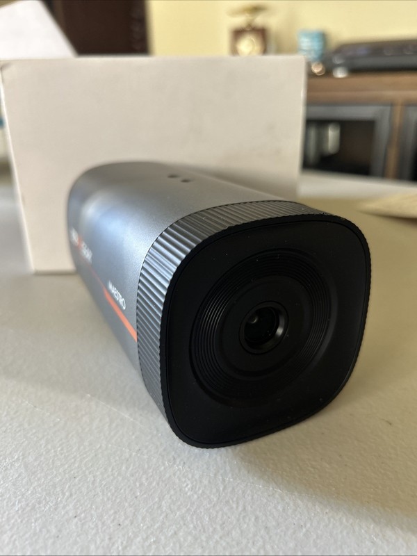 BZB GEAR BG-MAESTRO 8MP 1080p USB 3.0/SDI Auto-Tracking IP Camera with POE