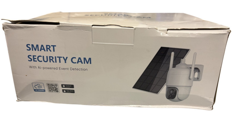 SOVMIKU 2 PACK~Smart Security Camera with AI powered event detection 2CQ1 gallery