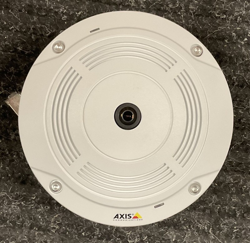 Axis M3007-P 5MP 360 Indoor Panoramic Dome IP Camera – 0543-001
