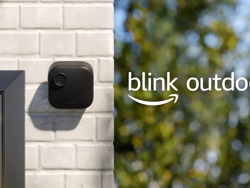 ⭐️ Blink Outdoor 4 4th Gen Wire-free smart security 2-pack Camera System NEW! ⭐️ gallery