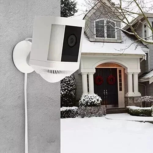 Power Adapter for Ring Spotlight Cam Plus & Pro Battery 25ft Cable Weatherproof gallery