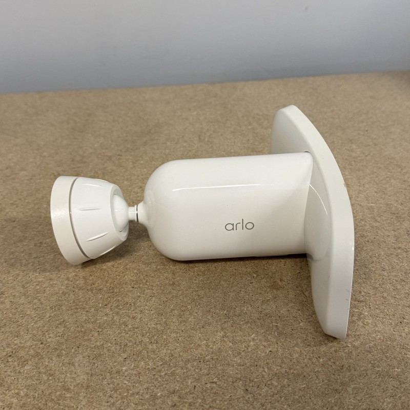 Arlo Pro 3 Floodlight Camera FB1001 Wireless Security Cam w/ Battery Tested gallery