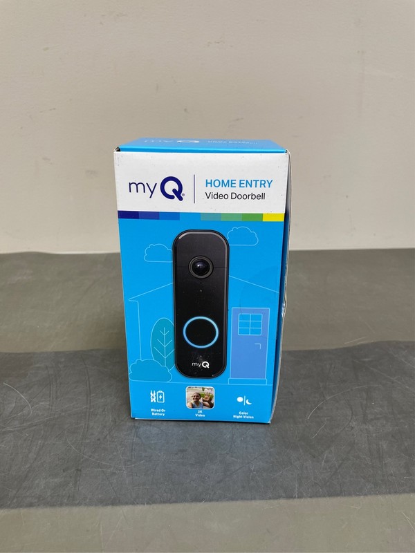 myQ Video Doorbell 2