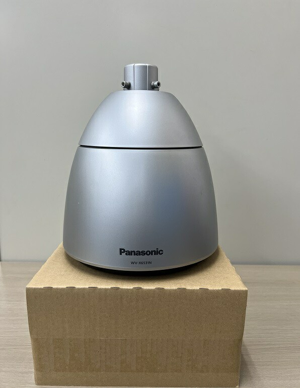 Panasonic WV-X6531NJ Weather Proof PTZ Network Outdoor Camera Panasonic Used JP gallery