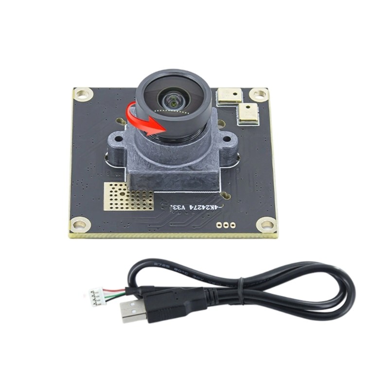 Professional USB Webcam Featuring IMX274 Sensoring 3840x2160 for 4K Imagery gallery