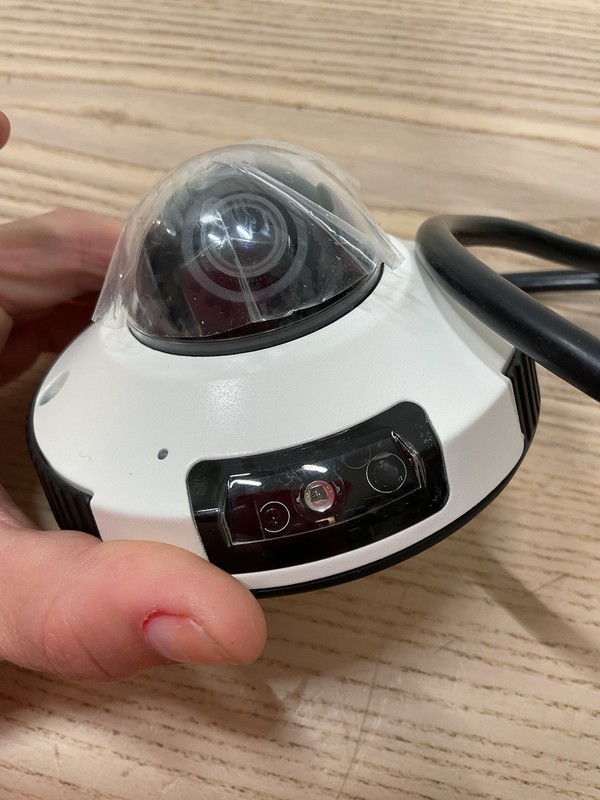 Eagle Eye Mini-Dome INDOOR IP Camera EN-CDUM-005a gallery