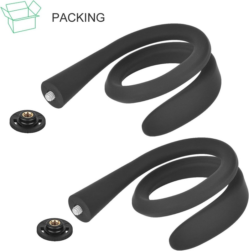 2Pack All New Blink Outdoor & Indoor Wireless Home Security Camera System Black gallery