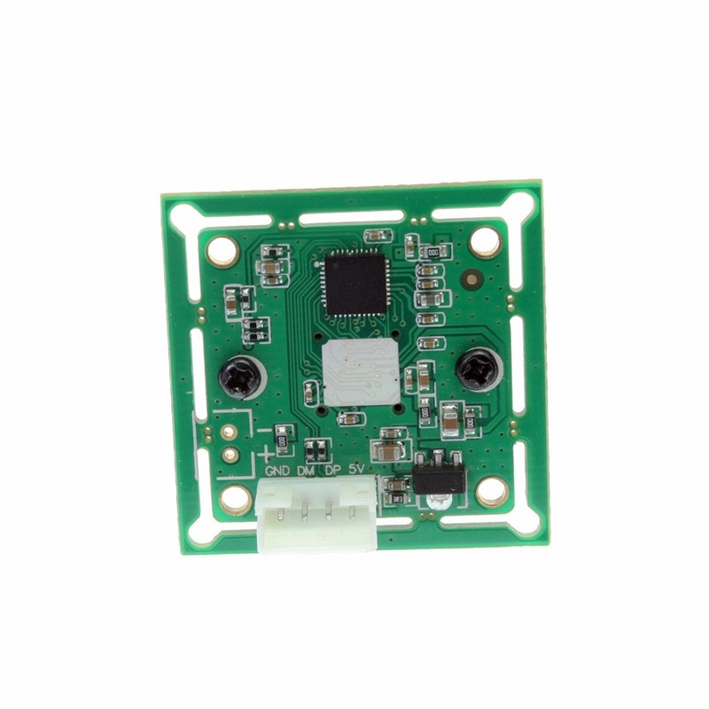2.8mm Lens VGA Webcam 60fps High Speed UVC USB Camera Module For Linux Android gallery