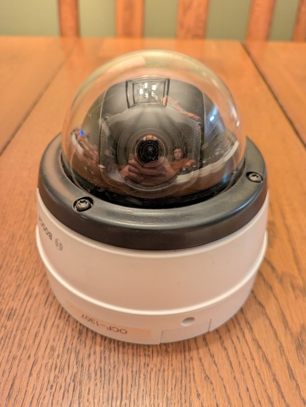 Bosch Flexidome IP 4000i NDE-4502-A Camera