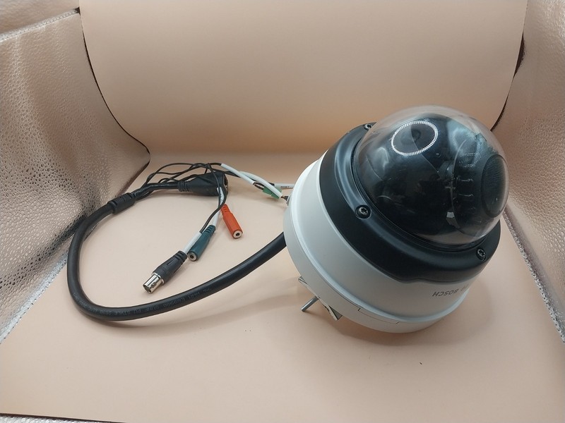 Bosch NDN-265-P10 Infrared IP Dome 720p Security Camera Tested