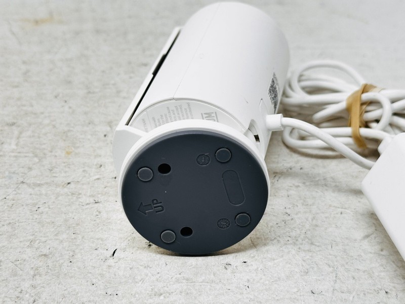 Ring Indoor Cam Model: 5F72E9 Wi-Fi 1080p FHD Indoor Camera - White gallery