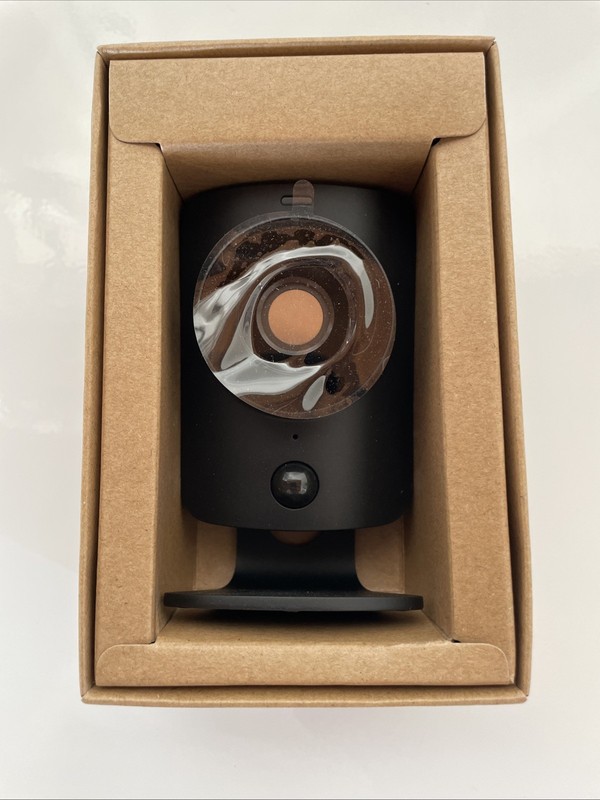 SimpliSafe SimpliCam Indoor Wireless Security Camera - SSCM1 New Open Box gallery