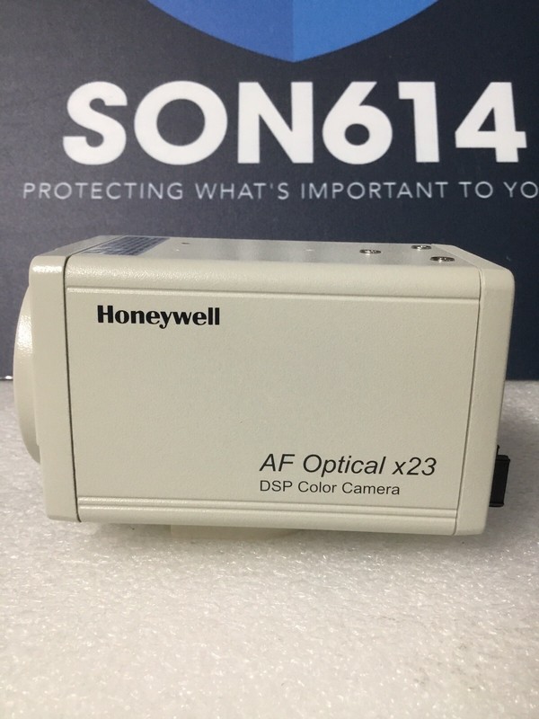 Honeywell GC-655N-VR-G Security Camera W/ Auto Focus 3.5-87.4mm 23x Zoom 470TVL gallery