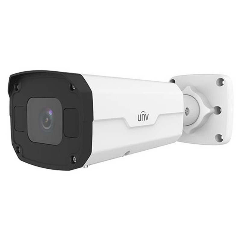 Uniview UNV 4MP Outdoor Network Bullet Camera w/ Night Vision – IPC2324SB-DZK-I0