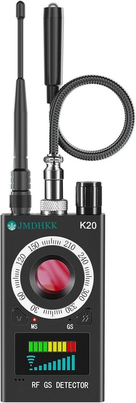 Hidden Camera Detector, Bug Detector, Magnetic Field Detector for Privacy Pro... gallery