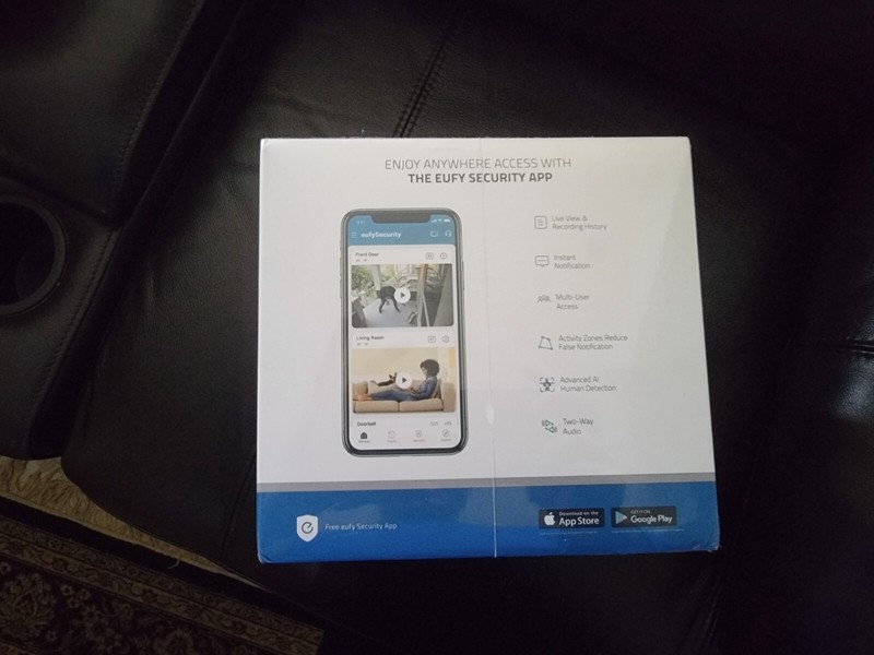 eufyCam 2 Pro 2k (4 Pack) gallery