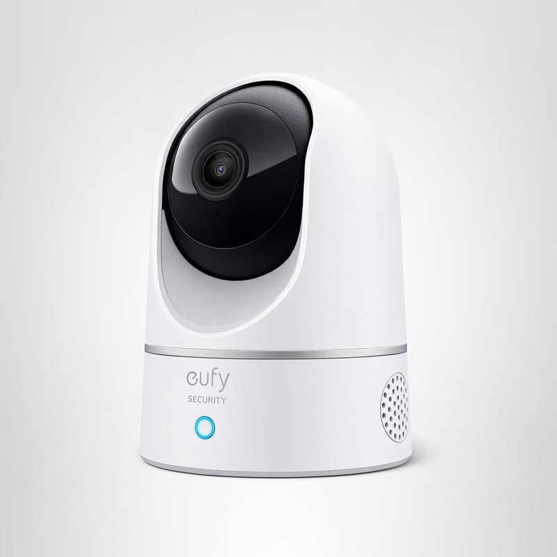 Indoor Security Camera 2K Wi-Fi, Pan & Tilt, Motion Tracking, Night Vision, Pet gallery