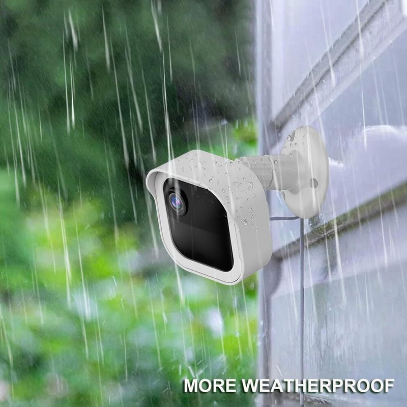All-New Blink Outdoor Camera Wall Mount, 360° Adjustable Mount and Weather Pr... gallery