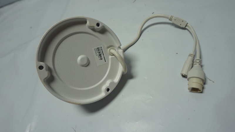 IR Network Camera Dome NC303-MD 4mm Security Camera AS-IS #2 gallery