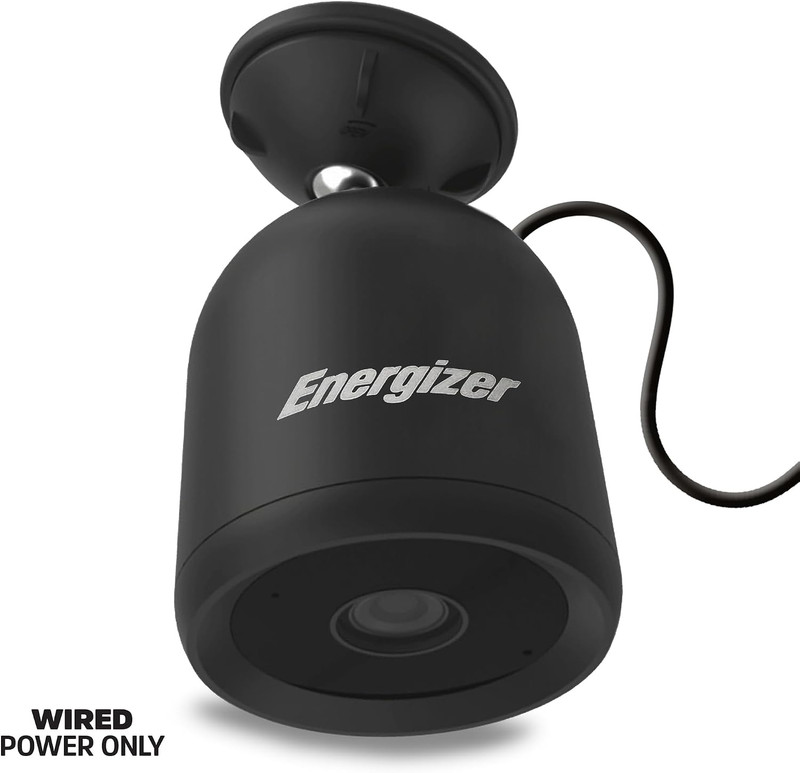 Smart Outdoor 1080P Security Camera with 2-Way Audio, Night Vision, Instant Aler gallery
