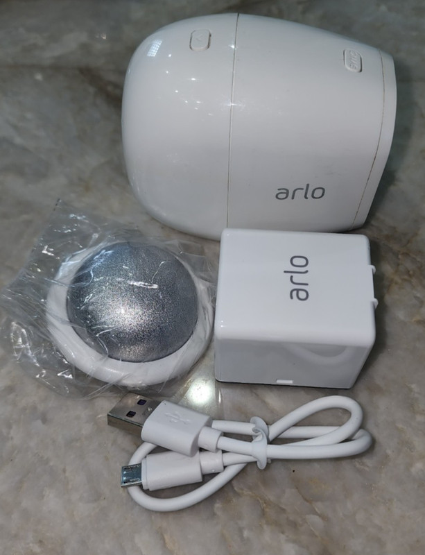 Arlo Pro 2 Add-on Camera VMC4030P 1 Camera Grade B inspected work Perfectly Read gallery