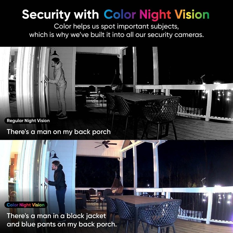 WYZE CAM OG WIFI WIRELESS 1080P SECURITY PET OUTDOOR CAMERA FASTER THN V3 WYZECG gallery