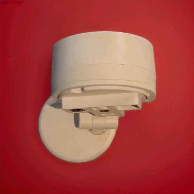 Alarm.com ADC-V521IR 1080P Indoor WiFi IP Video Camera w/ Night Vision USED gallery