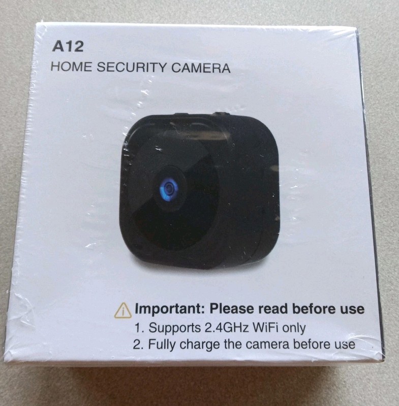 AOBOCAM 1080p WiFi Camera Wireless for Home Security Mini Wifi Video Camera