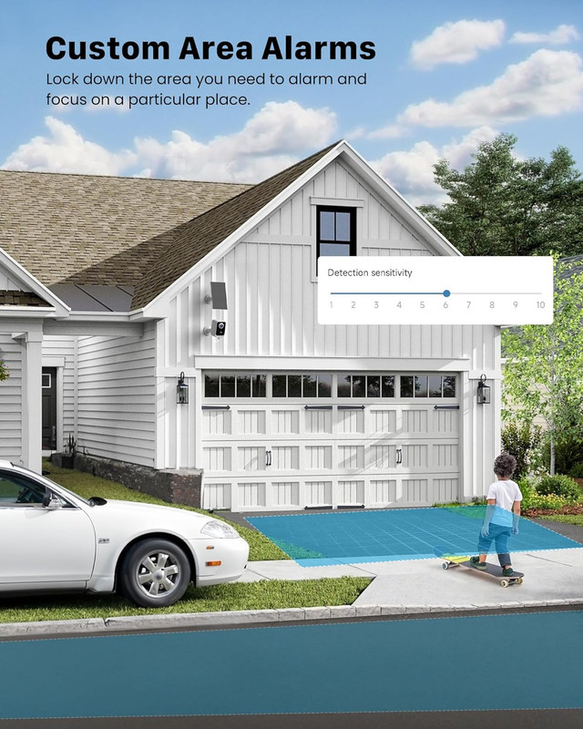 Security Cameras Wireless Outdoor Solar: Battery Power Cameras for Home Security gallery