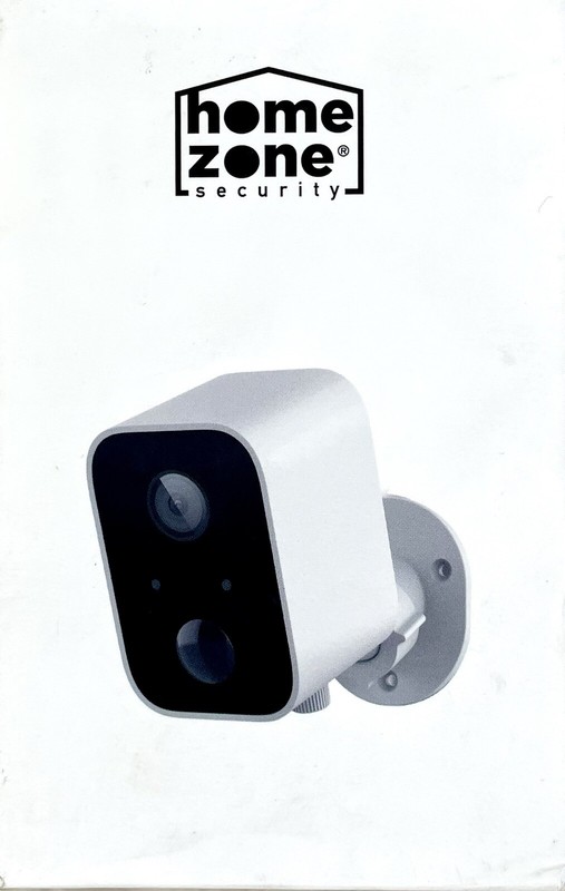 2Pk Wireless Security Camera W/Rechargeable Battery for ES06569G Hub Add-on. gallery