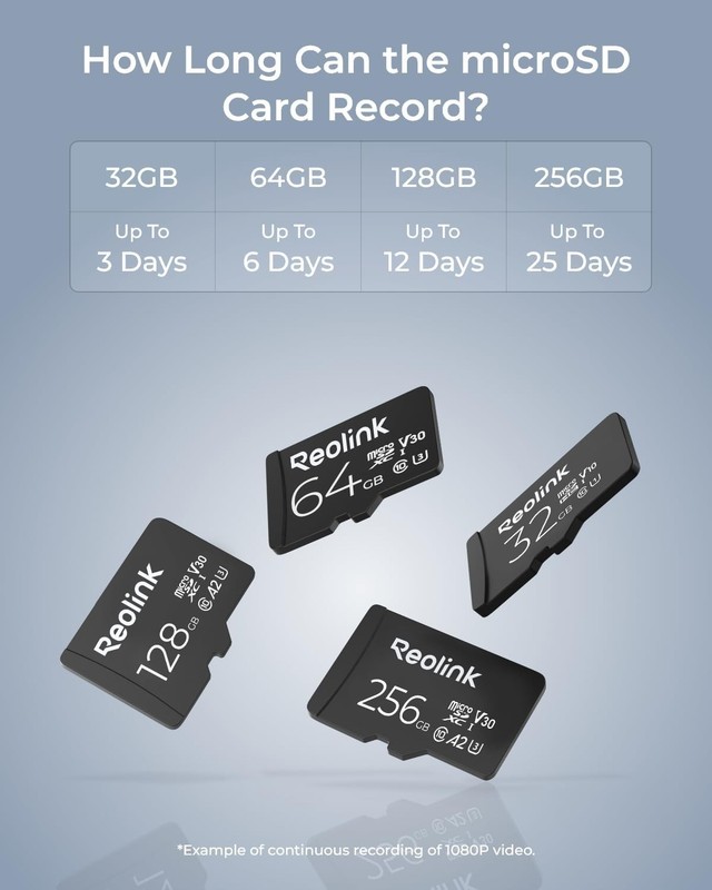 256GB microSDXC Memory Card, Up to 100MB/s, 4K UHD, U3, A2, V30, Class 10, , ... gallery