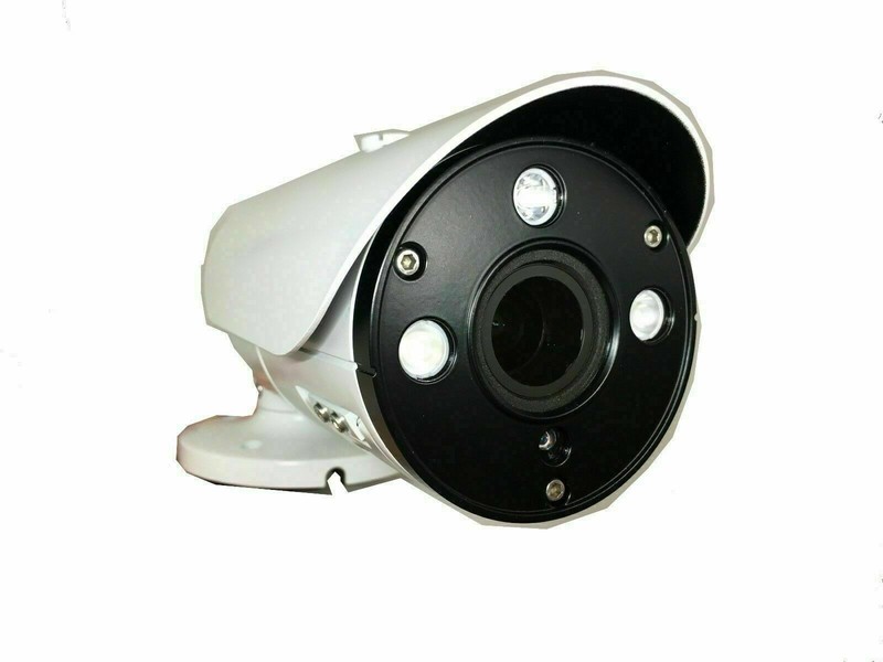 1080P Security Varifocal Bullet Camera 2.8mm-12mm HD TVI CVI AHD CVBS Analog gallery
