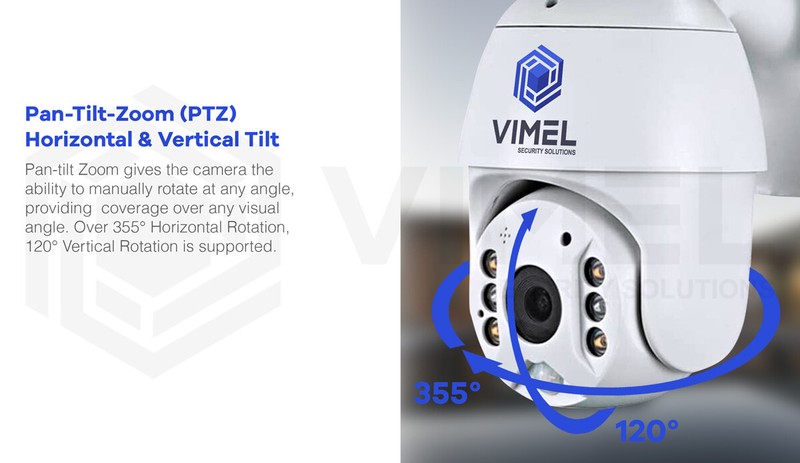 4G Security Camera Wireless 24/7 Solar Panel Flood Light Outdoor PTZ Remote Farm gallery