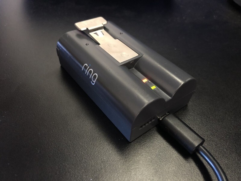 Ring battery Model V4