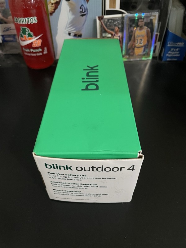 Blink Outdoor 4 Cameras Pack Of 2 gallery