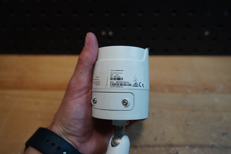 (E) Alarm.com ADC-VC726 1080p Indoor/Outdoor Mini Bullet Camera White gallery