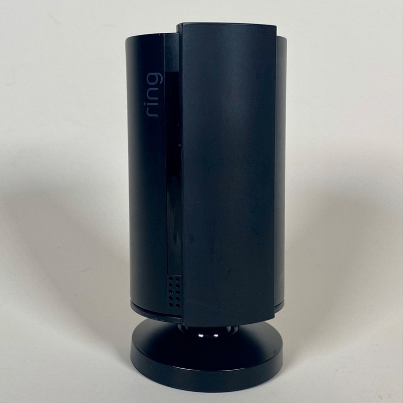 Ring Indoor Cam 1st Gen w/ Privacy Kit Tested HD Black Security Camera (5UM4E5) gallery