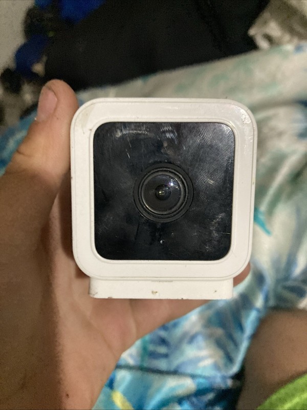 Wyze Cam V2 Indoor Smart Security Camera Night Vision