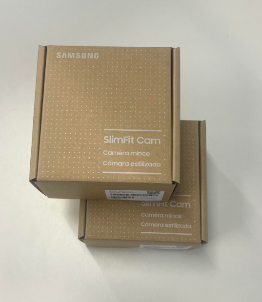 Samsung Slim Fit Camera VG-STCBU2K/ZA - Black (2022)