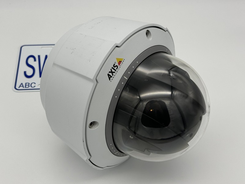 Axis Q6055-E 60Hz PTZ Outdoor Camera 32x Optical Zoom gallery