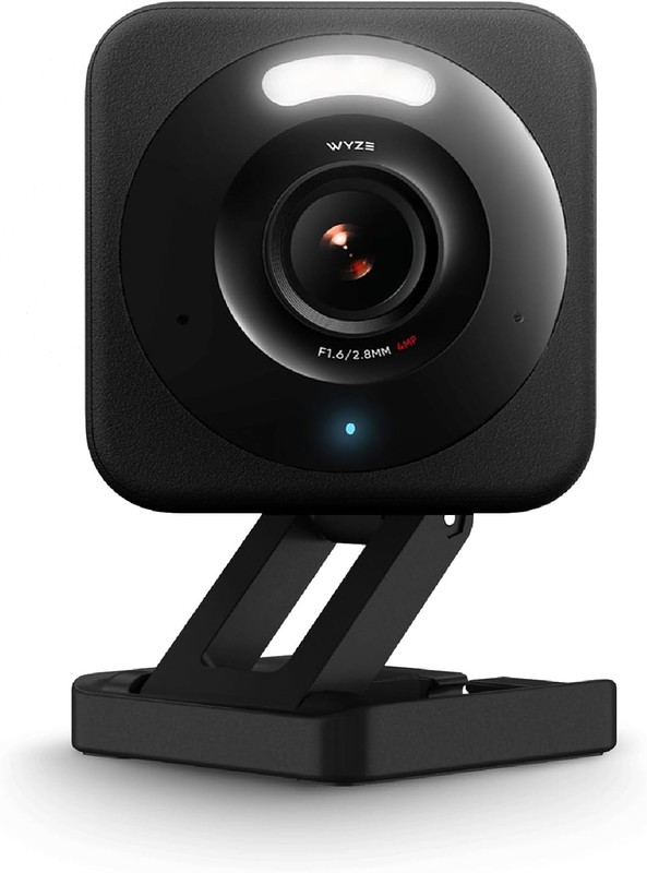 Weatherproof 2.5K AI Security Camera: Smart Home and Baby Monitor gallery