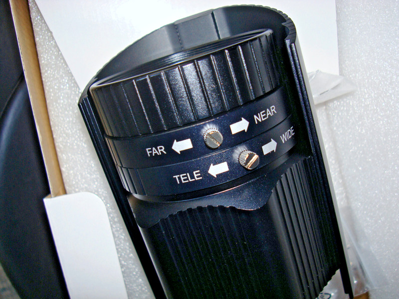 EverFocus EZ750B Ultra Resolution Security Camera 164ft Night Vision gallery