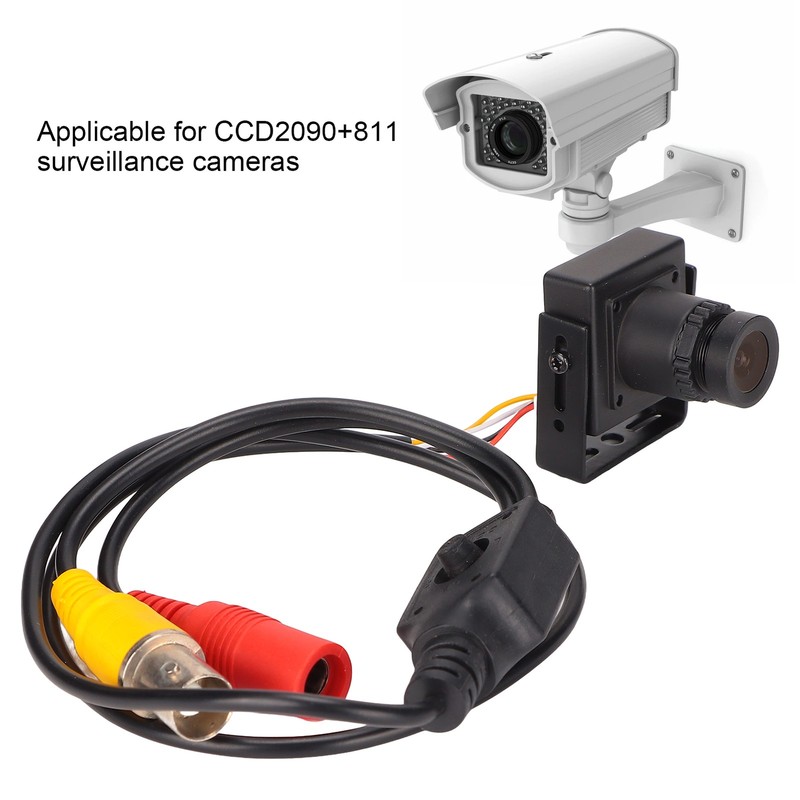 Mini Analog Camera Board HD 700TVL Multifunctional Security Camera Module F JOTN gallery